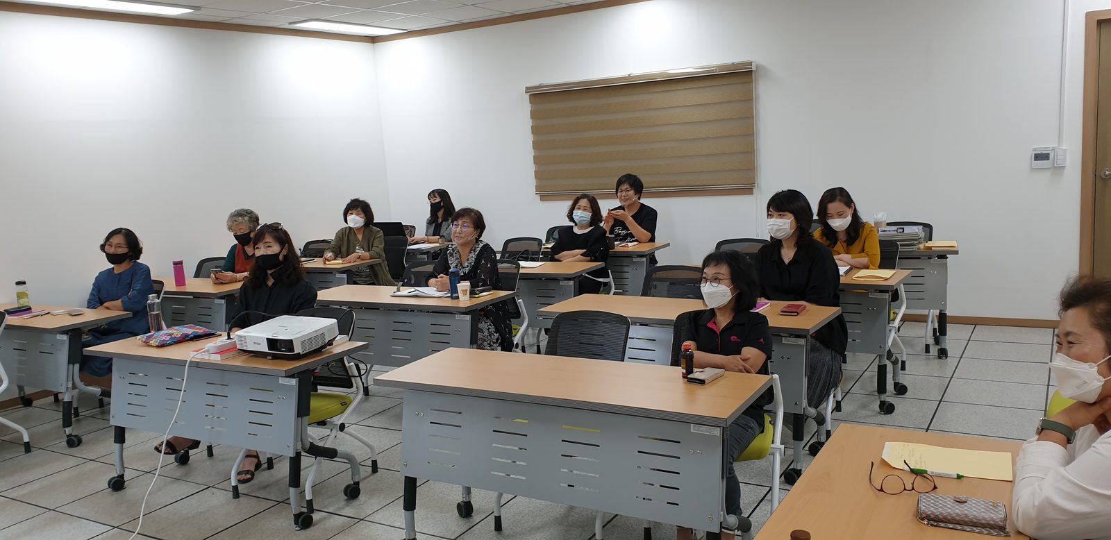 동화구연 수업